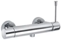 Thermostatique de douche à levier médical PMR 