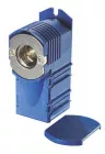 Boite d'encastrement bleue simple 3/4EK
