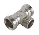 Té mâle à compression 3/4EK-15/21
