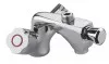 Mélangeur bain-douche monotrou Senso classic chromé