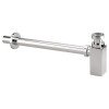 Siphon de lavabo design carré