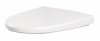 Abattant double blanc pour pack WC 384716