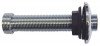 Traversée de cloison double mâle 113mm