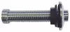 Traversée de cloison double mâle 113mm
