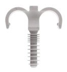 Collier cheville ramclip double ø20