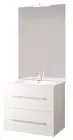 Meuble NEW YORK à suspendre 60cm blanc