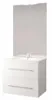Meuble NEW YORK à suspendre 60cm blanc