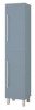Colonne sur pied bleu bleuet new york - BATHROOM THERAPY