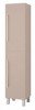 Colonne sur pied rose poudré new york - BATHROOM THERAPY