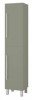 Colonne sur pied vert menthe new york - BATHROOM THERAPY