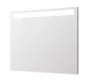 Miroir LED à suspendre 80x70cm LISBONNE