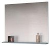 Miroir sans applique 60cm Dubaï bleu bleuet - BATHROOM THERAPY