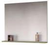 Miroir sans applique 60cm Dubaï vert menthe - BATHROOM THERAPY