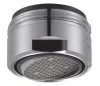 Aérateur mâle 24/100 orientable anticalcaire 7,5l/min
