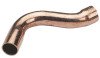 Clarinette cuivre à souder mâle femelle ø12 - 86 CU