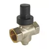 Réducteur de pression à piston double femelle 20/27