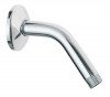 Bras de douche inclinaison 55°