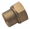Raccord laiton femelle à souder cuivre ø32-33/42 - 270GCU