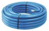 Tube multicouche ø16 isolé bleu en couronne 50m - FIXOMULTIX