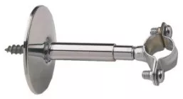 Collier extensible pour colonne de douche