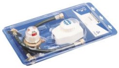 Coffret butane pour installation classique à un seul poste