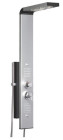 Colonne de douche thermostatique hydromassante