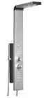 Colonne de douche thermostatique hydromassante