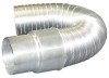 Gaine aluminium spécial gaz d97/103mm