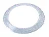 Rosace pour gaine aluminium spécial gaz ø111mm