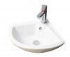 Lave-mains d'angle 33x33x18cm - BATHROOM THERAPY
