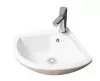 Lave-mains d'angle 33x33x18cm
