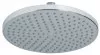 Pomme de tête ronde plate ø220mm
