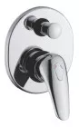 Mitigeur bain-douche à encastrer Access C2 