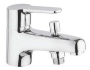 Mitigeur bain-douche monotrou Norm'O C2 