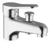 Mitigeur de bain-douche monotrou Prim'O C2 