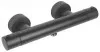 Thermostatique de douche noir mat Fact'Ory C3 