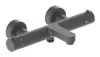 Thermostatique de bain-douche noir Fact'Ory C3 