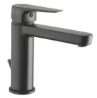 Mitigeur de lavabo noir mat taille M Fact'Ory 