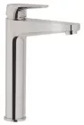 Mitigeur de lavabo haut taille XL nickel brossé Fact'Ory C3 