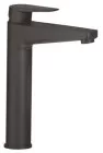 Mitigeur de lavabo haut noir mat taille XL Fact'Ory C3 