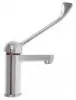 Mitigeur de lavabo Absolu Advance à levier médical PMR 