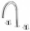 Mélangeur de lavabo 3 trous Ori'O 