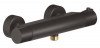 Thermostatique de douche Fact'Ory noir C3 - ROLF