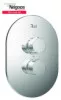 Thermostatique de douche avec set déco à encastrer Ori'O  Inside
