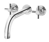 Mélangeur de lavabo à encastrer Star'O 