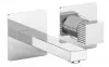 Mitigeur de lavabo à encastrer Cuadr'O C3 