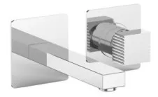 Mitigeur de lavabo à encastrer Cuadr'O C3 
