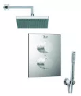 Pack thermostatique de douche à encastrer Ev'O  Inside