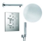 Pack thermostatique de douche à encastrer Star'O  Inside