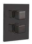 Set de décoration Fact'Ory pour boîtier thermostatique de douche 